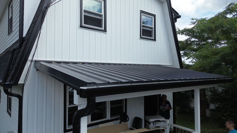 Roofing Installation