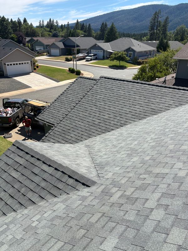 Roofing Installation