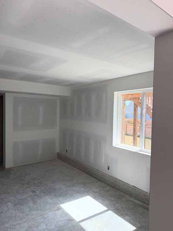 Drywall Finishing