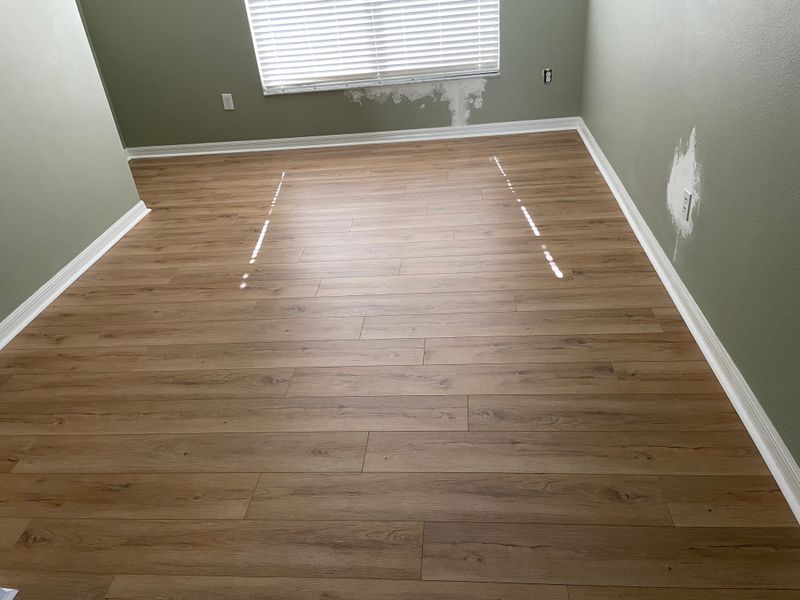 Luxury Vinyl Plank (LVP)