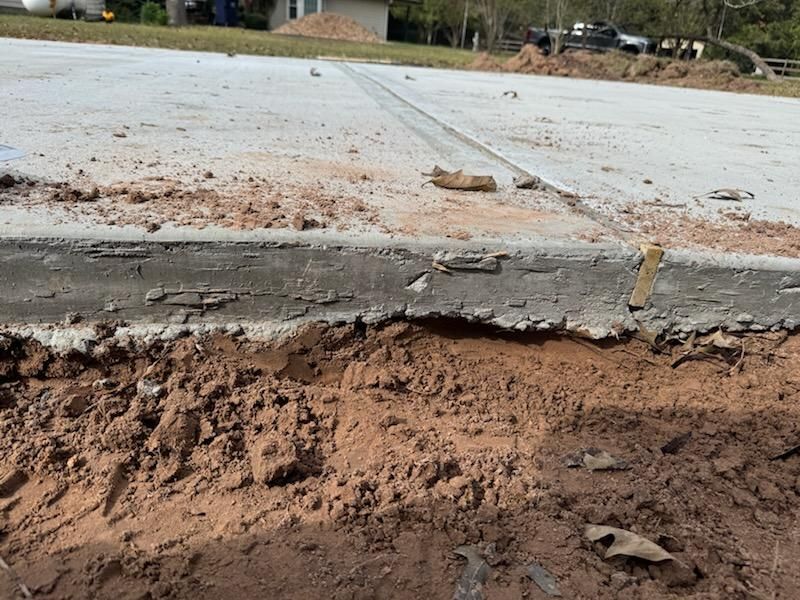 Concrete Slab Construction