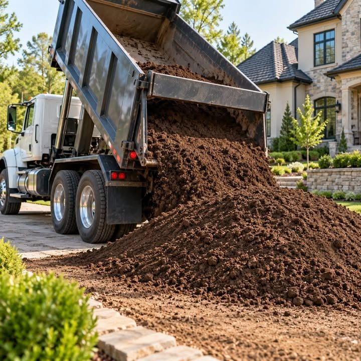 Dirt Installation
