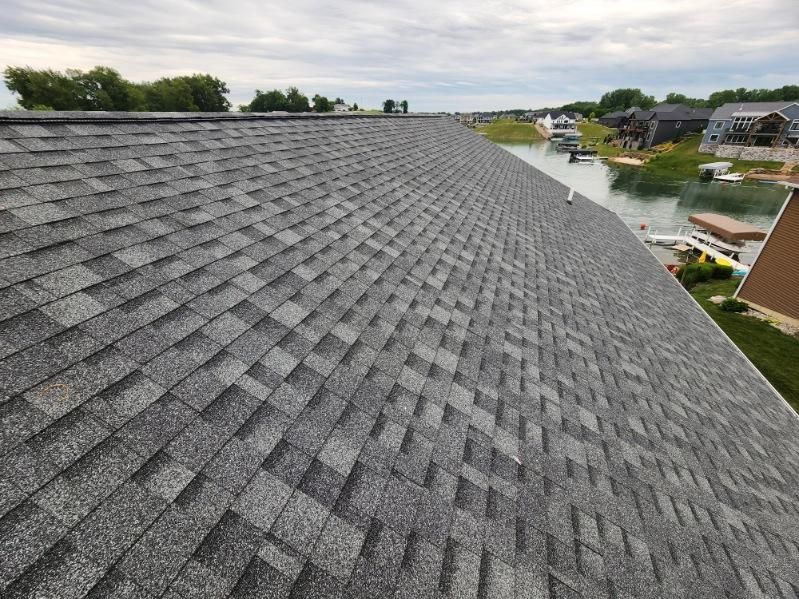 Roofing Installation