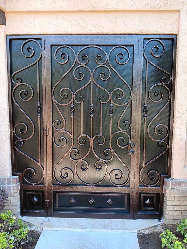 Gate Installation