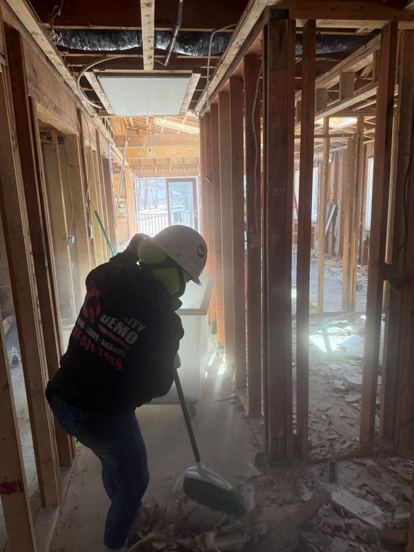 Post-Construction Cleaning