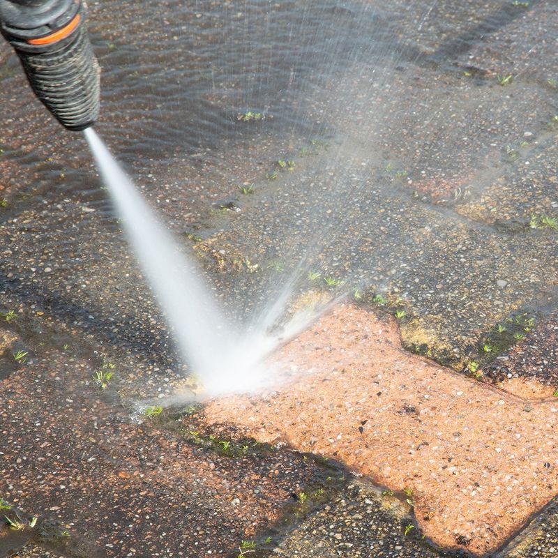 Pressure Washing Services