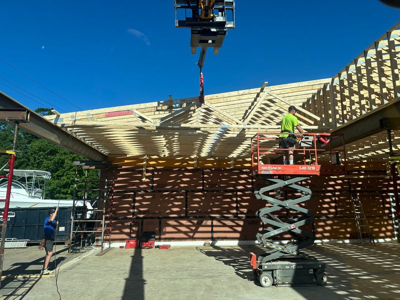 Commercial Construction
