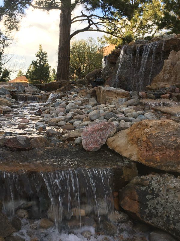 Pond Construction