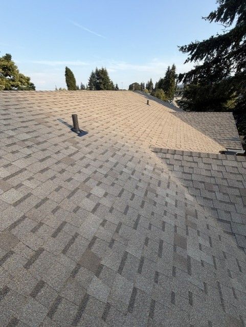 Roofing Installation