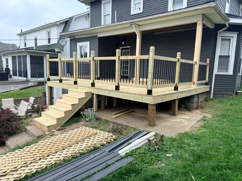 Hardscaping