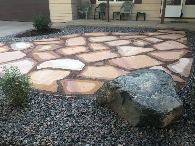 Custom Hardscapes