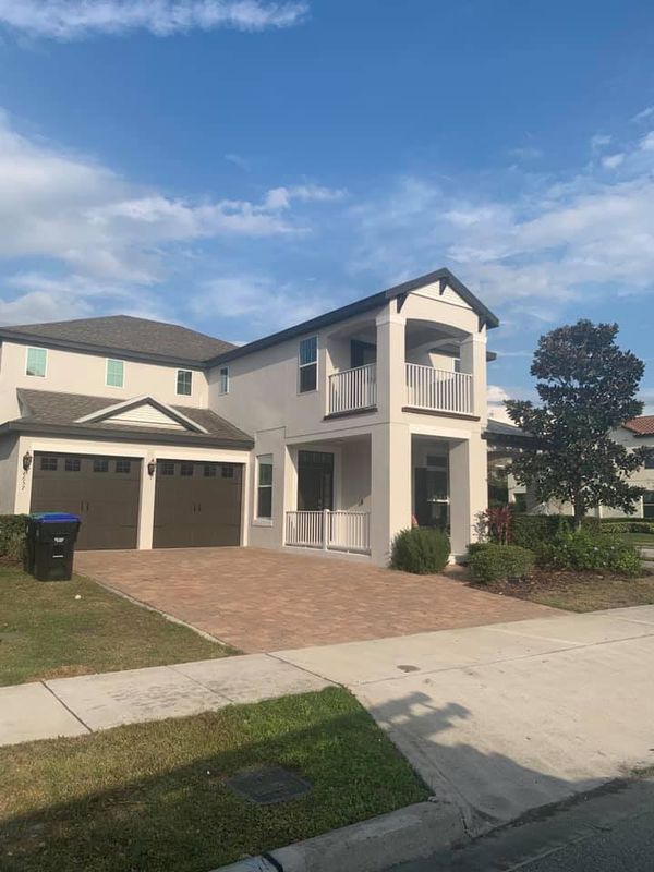 Exterior Painting gallery