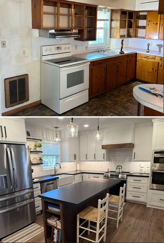 Kitchen Renovation
