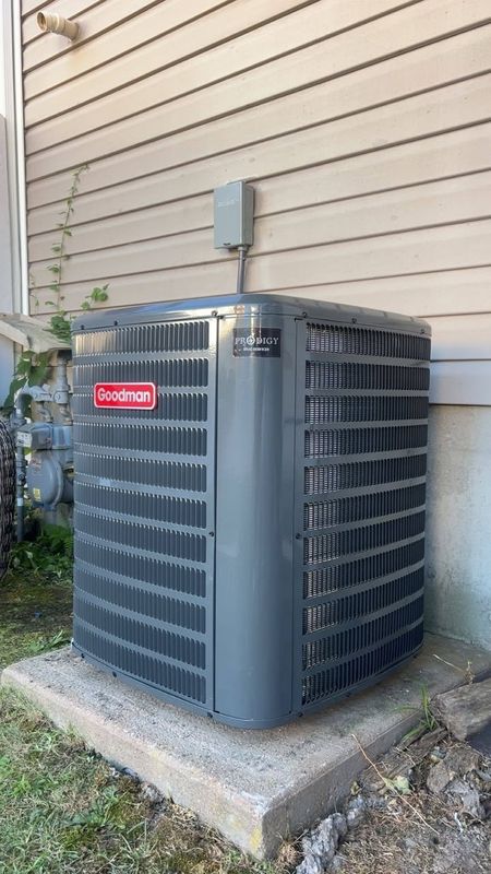 Installation of HVAC Systems