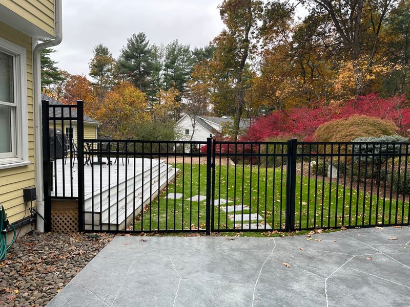 Gate Installation