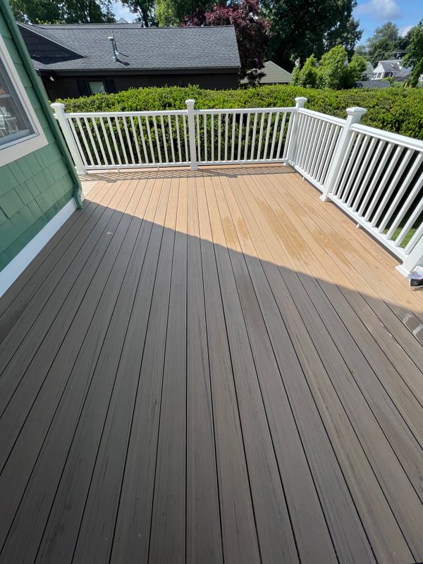 Exterior Renovations