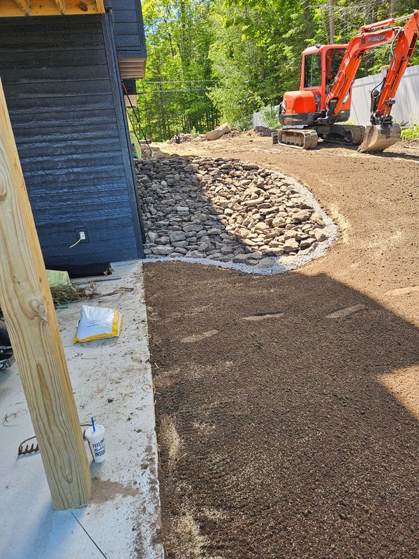 Landscaping