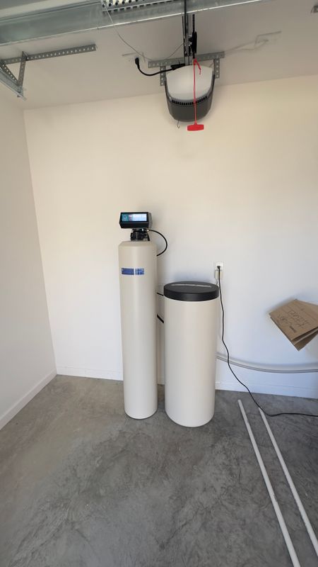 Water Softeners / Filter Systems