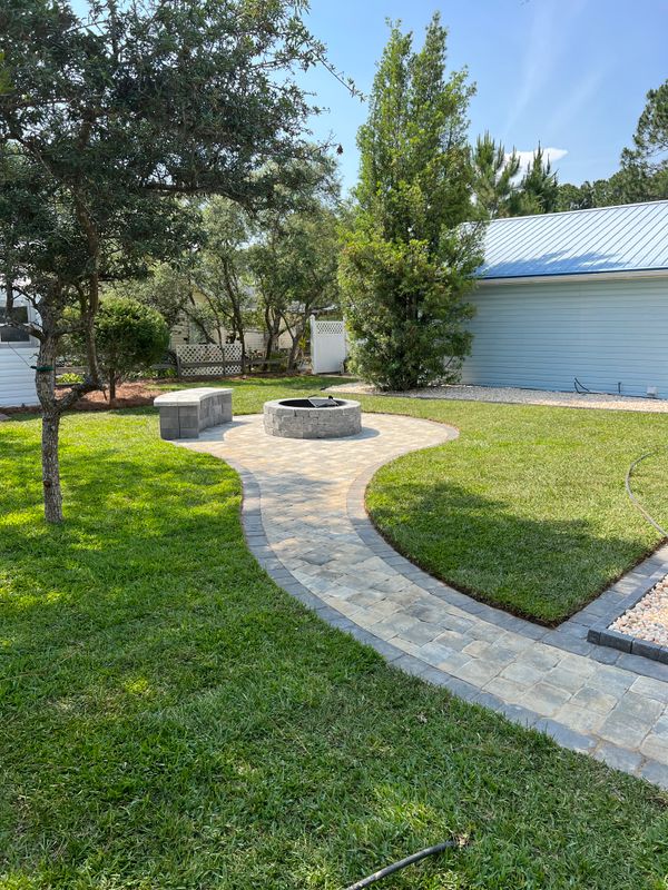 Hardscaping