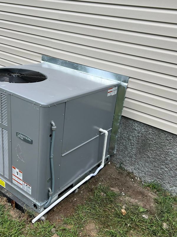 HVAC Repair Services