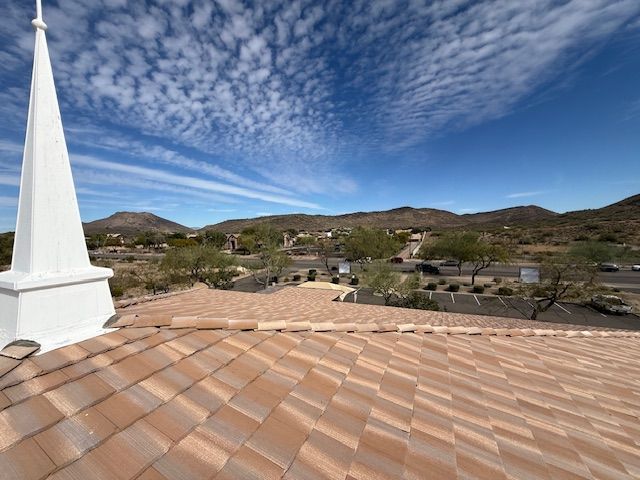 Roofing Installation
