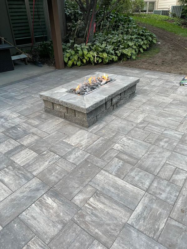 Hardscaping gallery