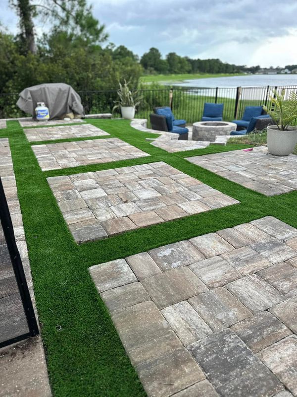 Outdoor Construction