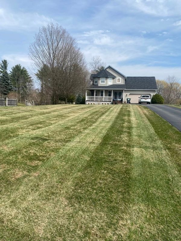 Mowing