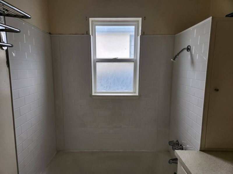 Bathroom Renovation