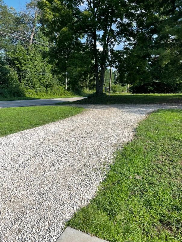 Driveway Installation