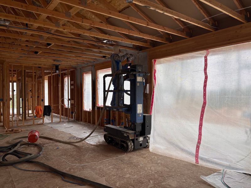 Spray Foam Insulation & Coating