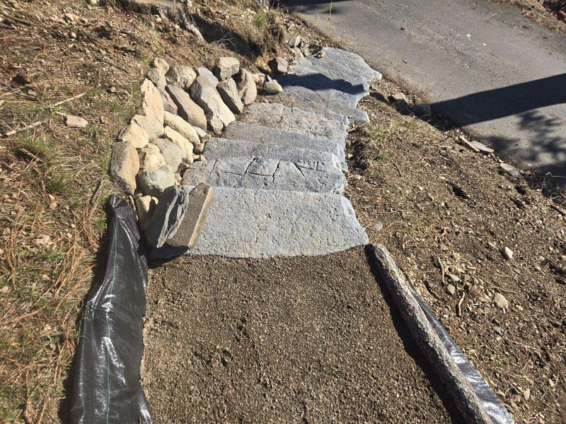 Retaining Wall