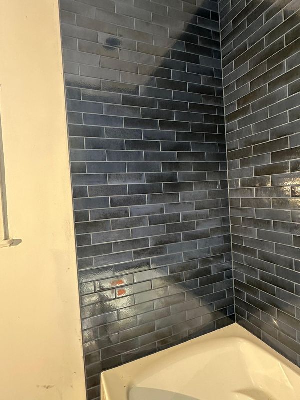 Tile Work