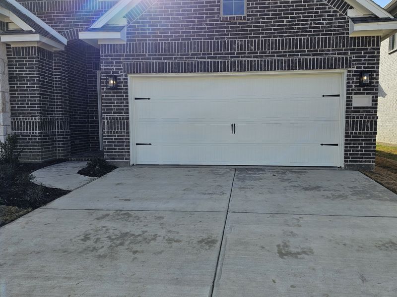 Garage Door Installation