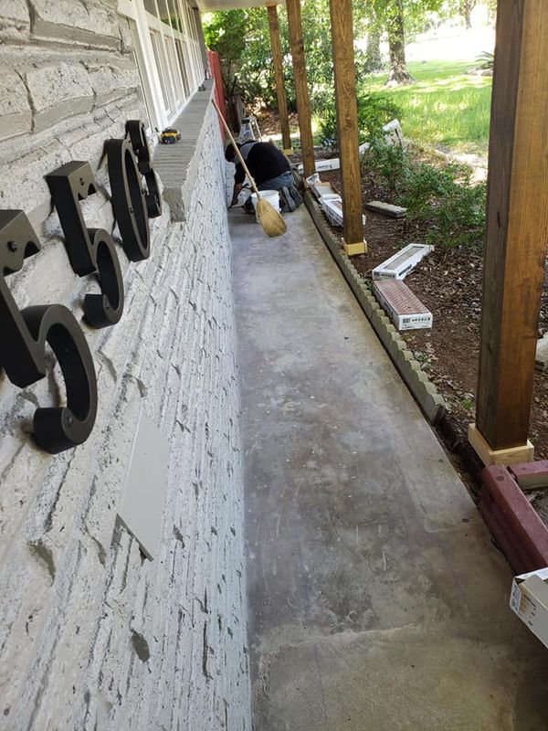 Exterior Renovations