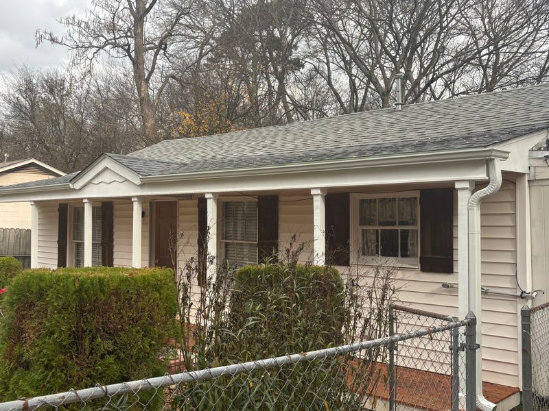 Gutter Cleaning