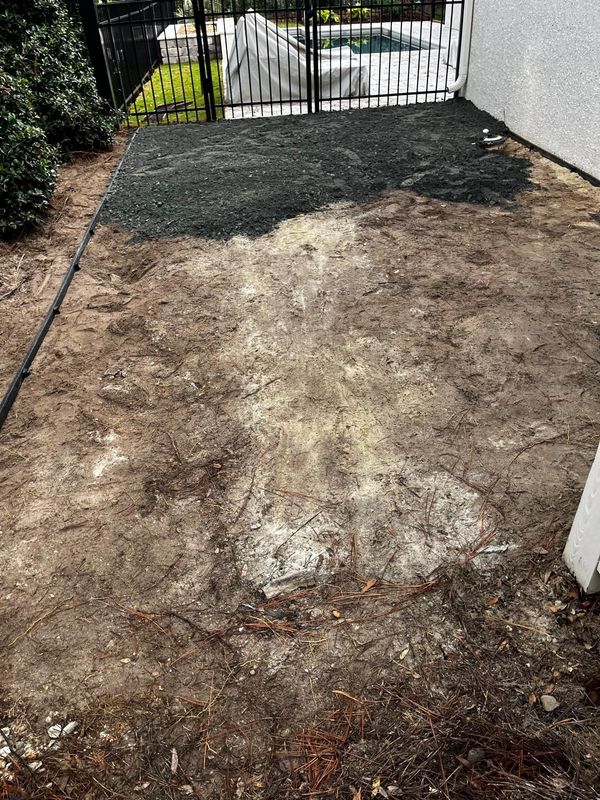Residential Lawn Transformations