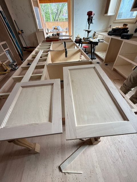Custom Cabinets