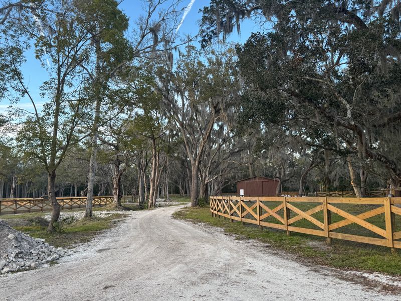 Driveway Construction