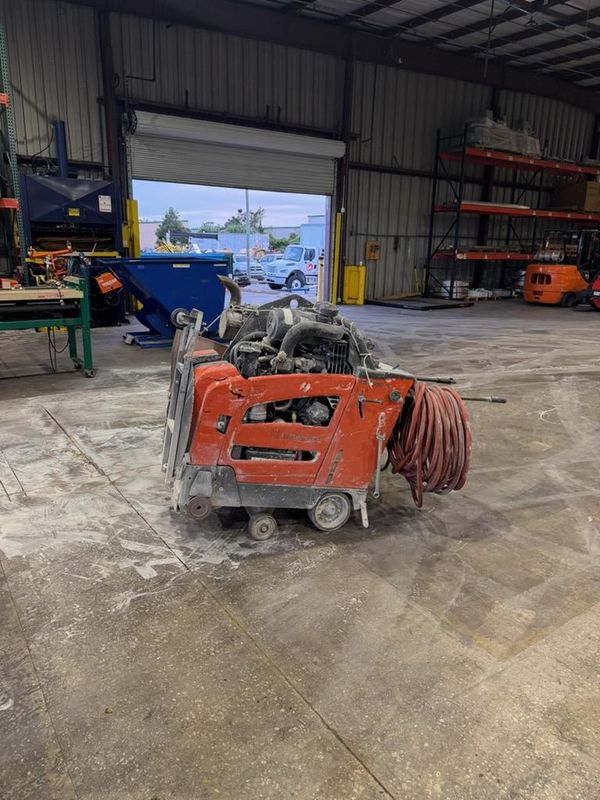 Slab Sawing