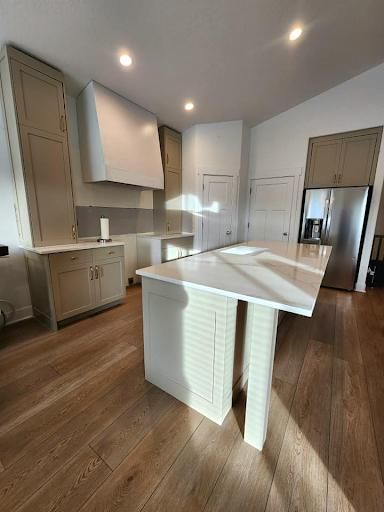 Custom Cabinet Design