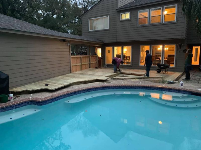 Pool Services