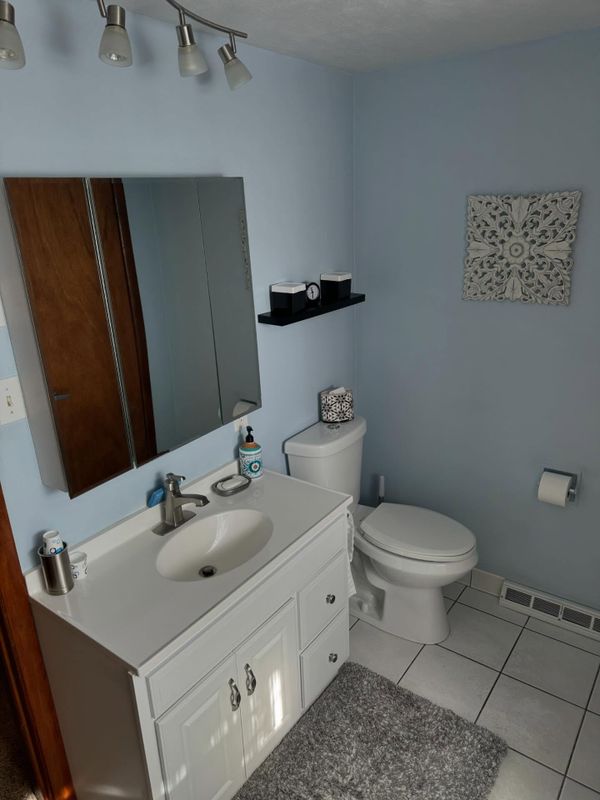 Bathroom Renovation