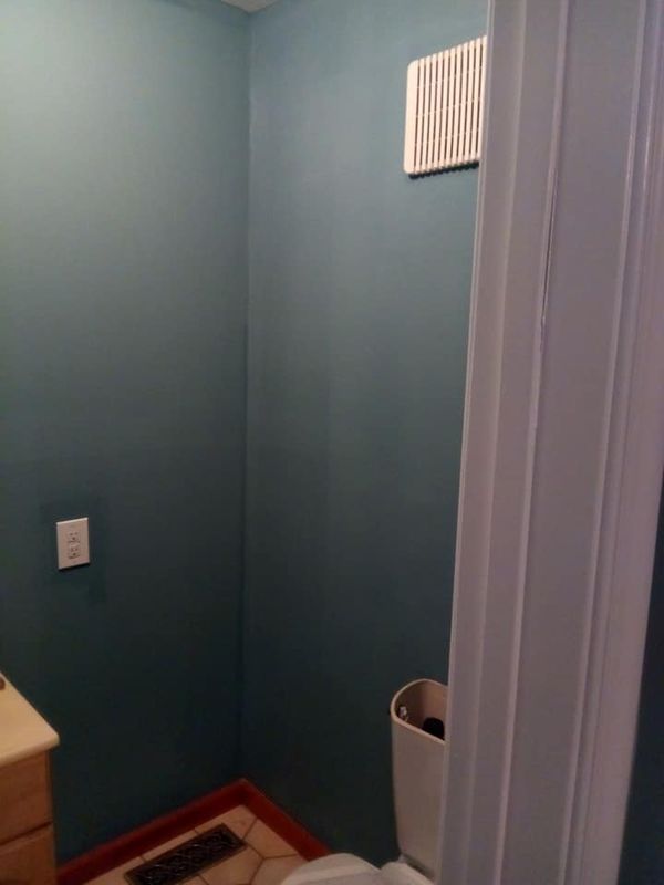 Interior Painting gallery