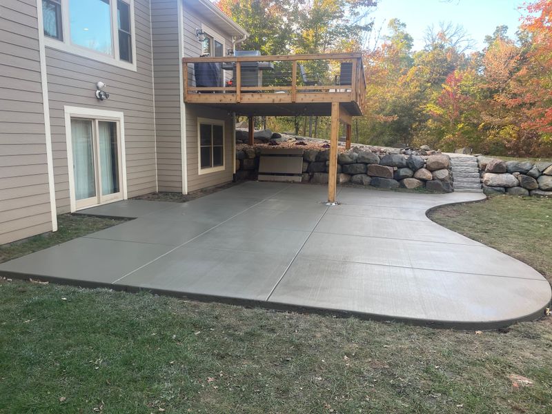 Exterior Flat Work