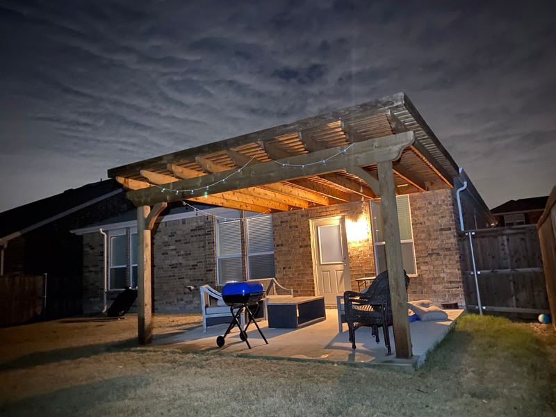 Patios