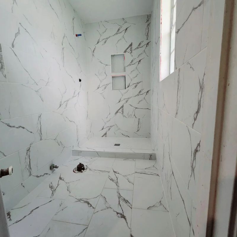 Bathroom Tiling gallery