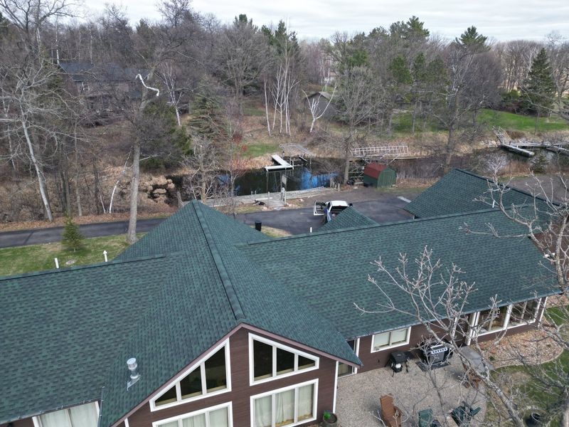 Asphalt Shingle Roofing Installation