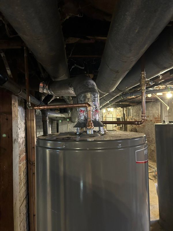 Plumbing