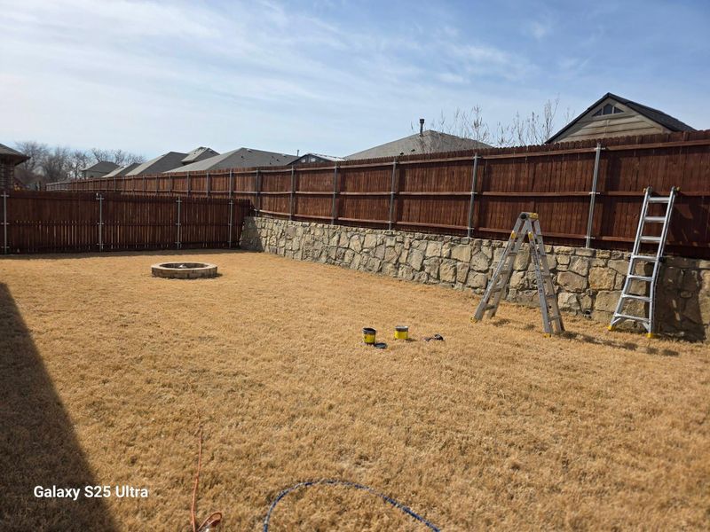 Lawn Maintenance